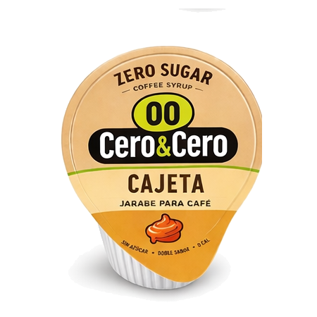 Cajeta capsule