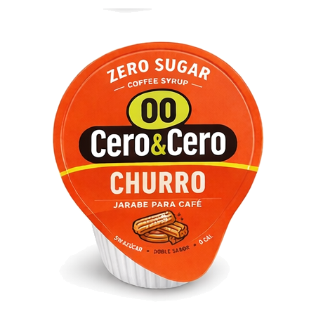 Churro capsule